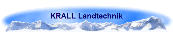 KRALL Landtechnik